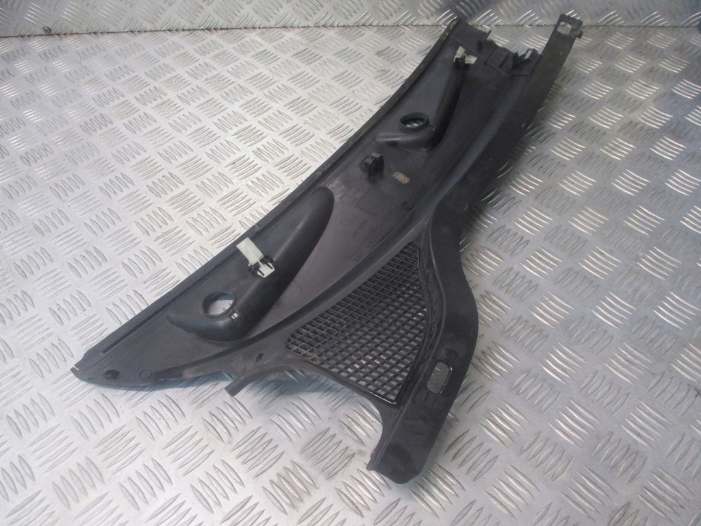 фото №3, Молдинг жабо ліва renault scenic i