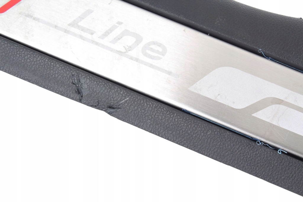 фото №2, Левая защита молдинг накладка порог st line ford kuga mk3 escape mk4