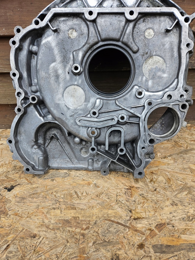 фото №9, Корпус розподільного валу mercedes a6510150802