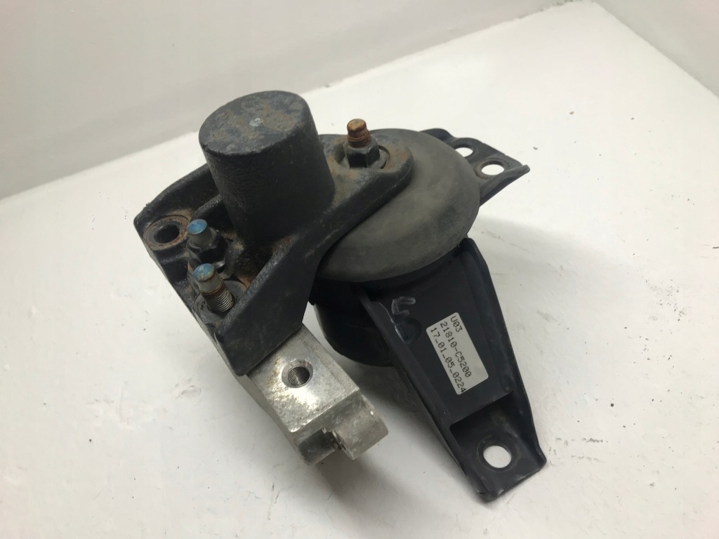 фото №4, Kia sorento iii 2.2 crdi подушка двигателя кронштейн