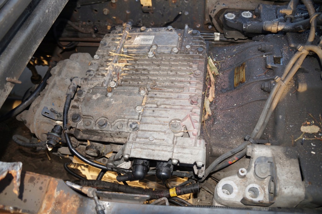 фото №4, Коробка передач передач i-shift at2412d renault premium