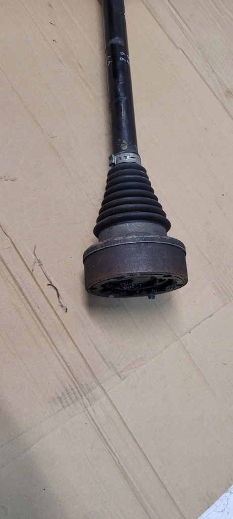 фото №3, Приводной вал приводная левая задняя 8p0501203 audi rs3 8v tfsi