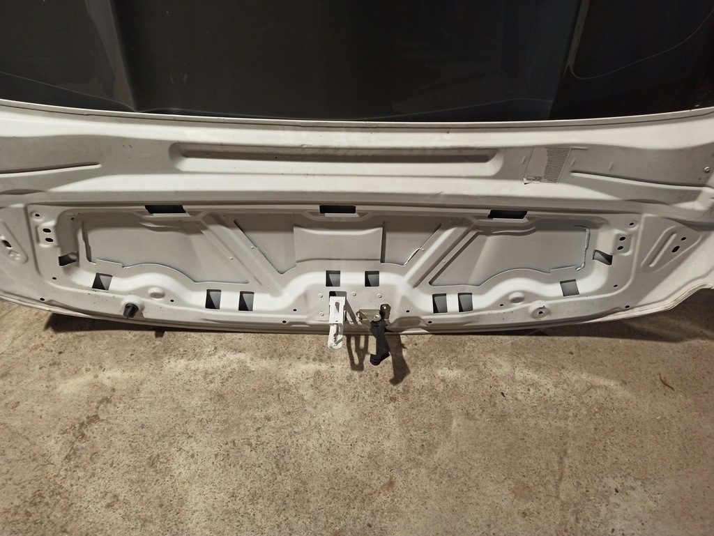 фото №7, Citroen berlingo rifter combo капот кришка