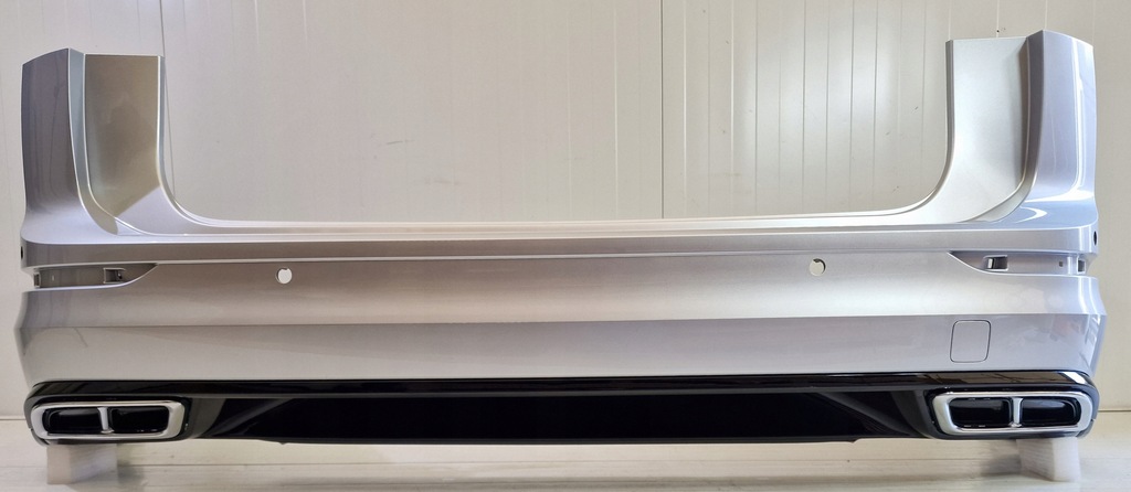 фото №1, Vw golf viii 8 hb бампер задняя задний