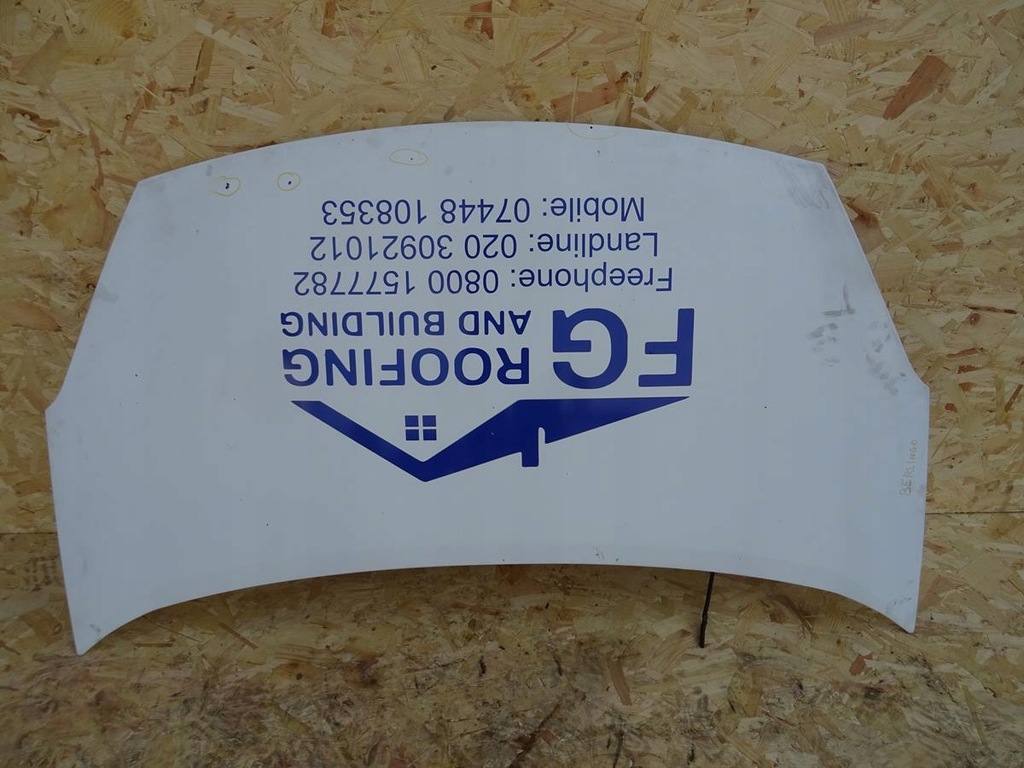 фото №1, Капот berlingo ii 08r