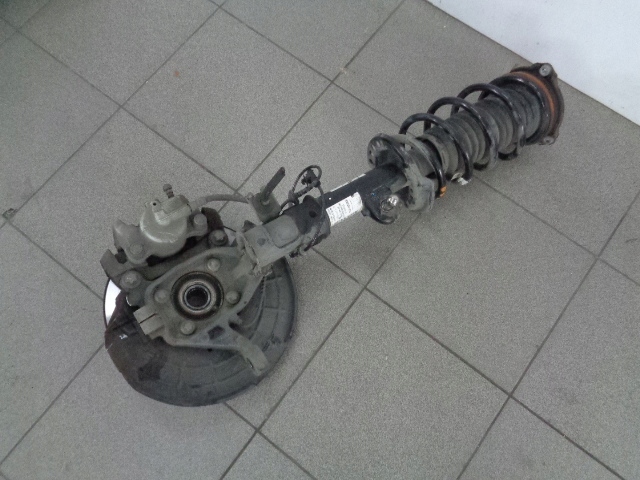 фото №5, Mcperson поворотний кулак права jeep renegade 1.4 multiair przed lift 2017 r