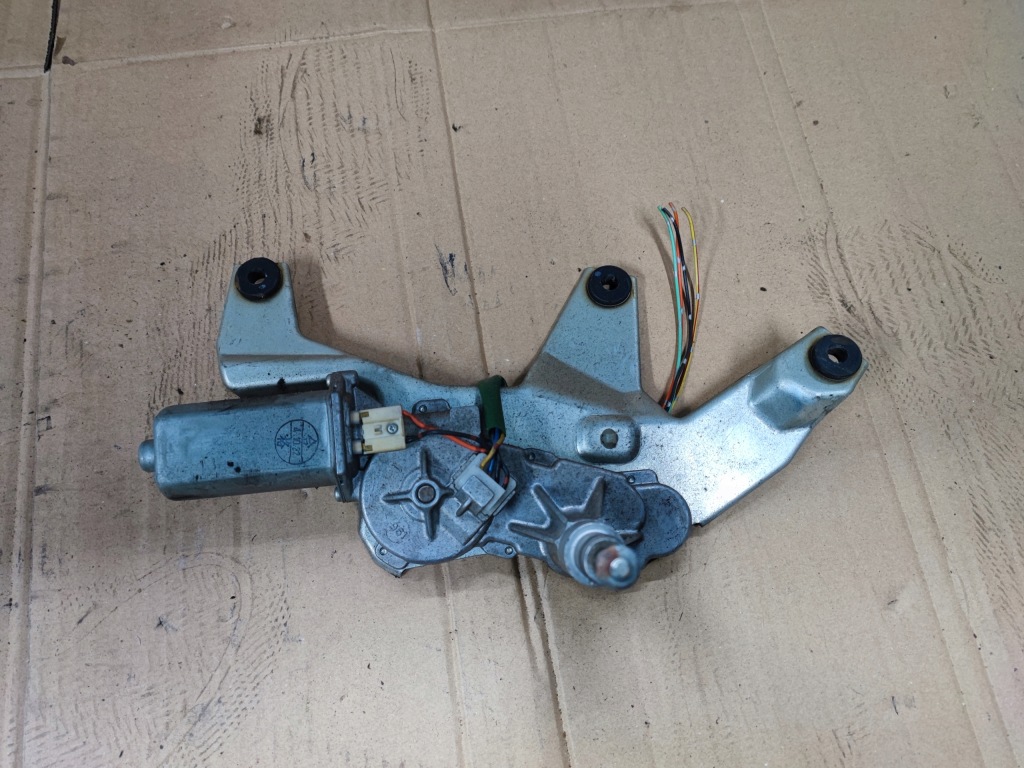 фото №1, Suzuki liana lift моторчик дворники задняя hb