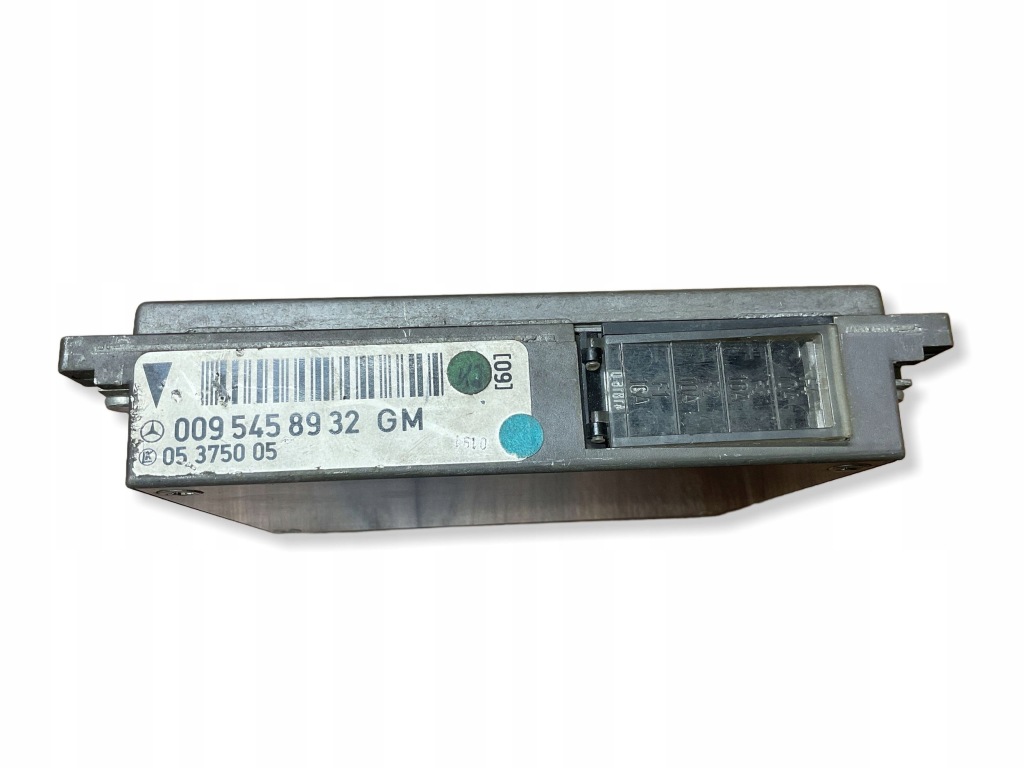 Модуль блок управления блок mercedes-benz s w140 0095458932 Недорого