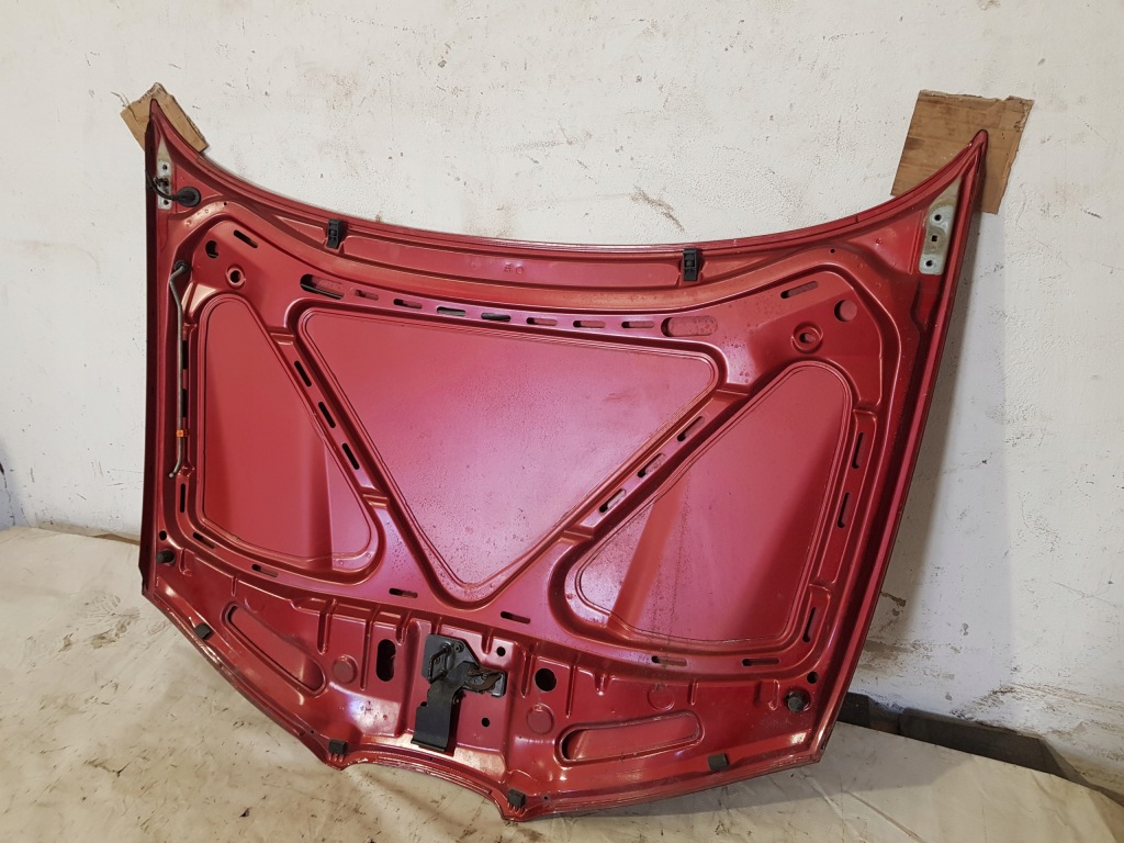 фото №11, Капот кришка двигуна seat ibiza iii 07r ls3x eu