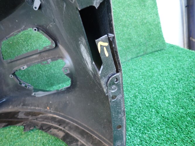 Купити Fiat 124 spider бампер передній перед