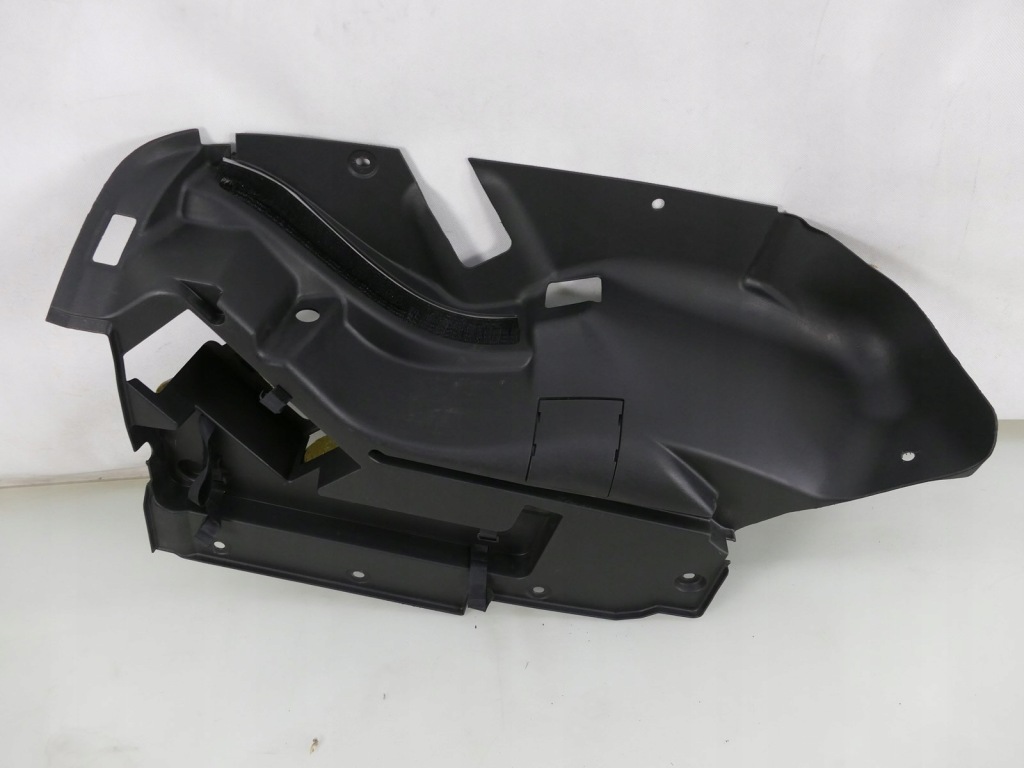 фото №1, Mercedes slk r170 lift обшивка защита багажника l.