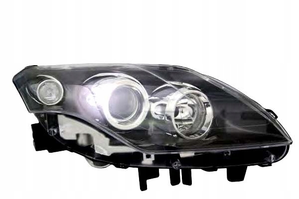 фото №1, Tyc фара лампа передняя renault laguna iii 3.