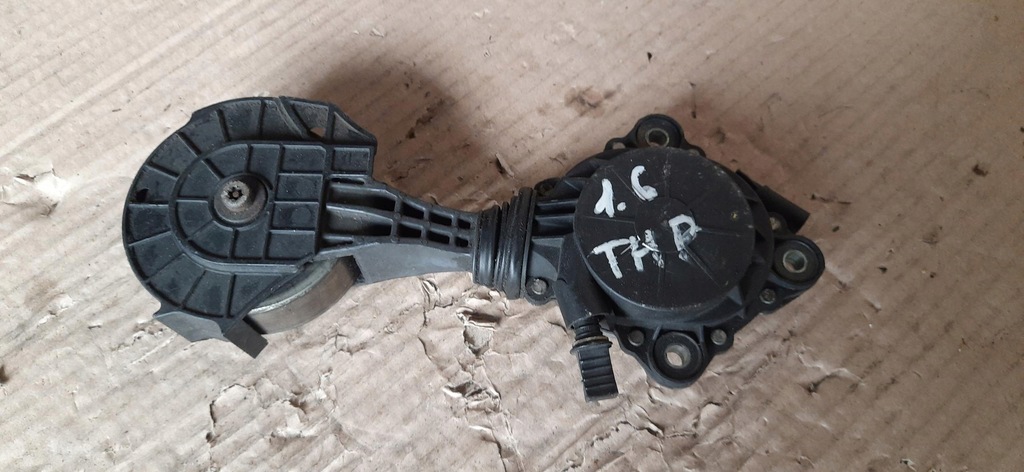 фото №1, Натяжитель ремень ролик 1.6 thp peugeot rcz 759883280