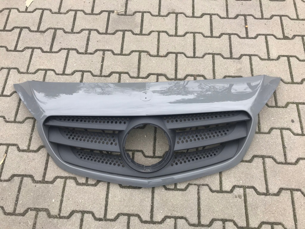фото №1, Mercedes citan 415 4158880023 решітка радіатора решітка радіатора