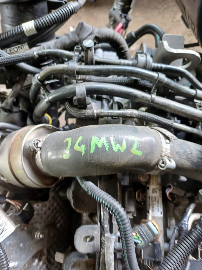 фото №16, Renault captur kadjar duster ii турбіна 1.3 tce