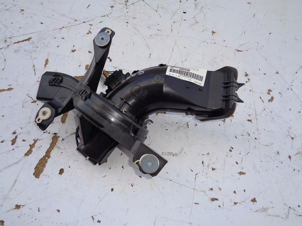 фото №1, Моторчик обдув правый задняя peugeot 5008