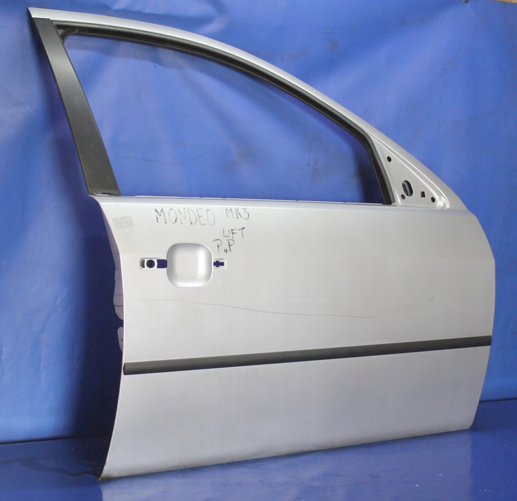 фото №2, Двері перед праве ford mondeo mk3 lift