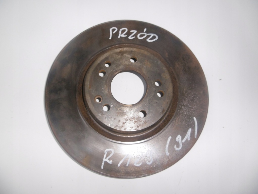 Купити Диск гальмівна перед mercedes sl500 r129