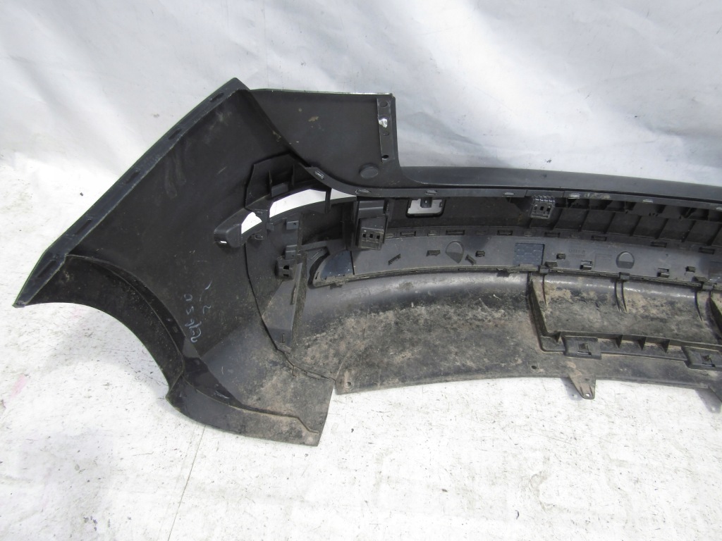 Бампер audi q5 8r 08-16 задняя s-line 1 труба в Украине