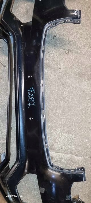 фото №2, Бампер передний перед volvo xc90 r-design