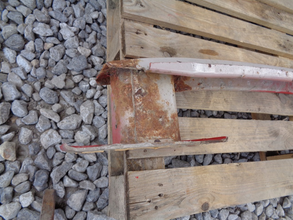 фото №11, Fiat panda ii балка бампера задня задня rzgów łódź