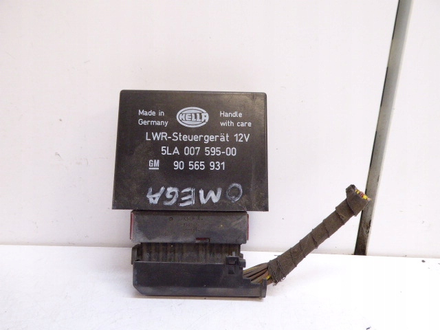 Купить Omega b рестайлинг  блок управления модуль света