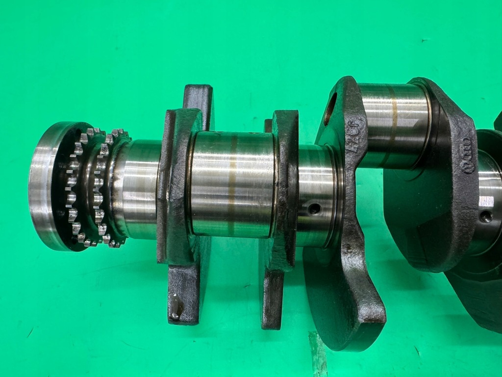 Wał коленчатый 079k 079h audi a6 c6 4.2 mpi v8 04-11 bat Недорого