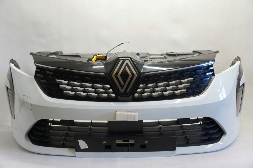 фото №5, Бампер передний kompletny renault clio v lift ov369 23r