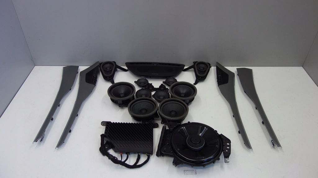 фото №1, Volvo xc90 динамик динамик harman kardon