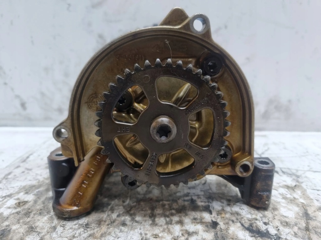 фото №6, Насос оливи 03f115105d vw golf vi polo audi a1 a3 seat skoda fabia 1.2