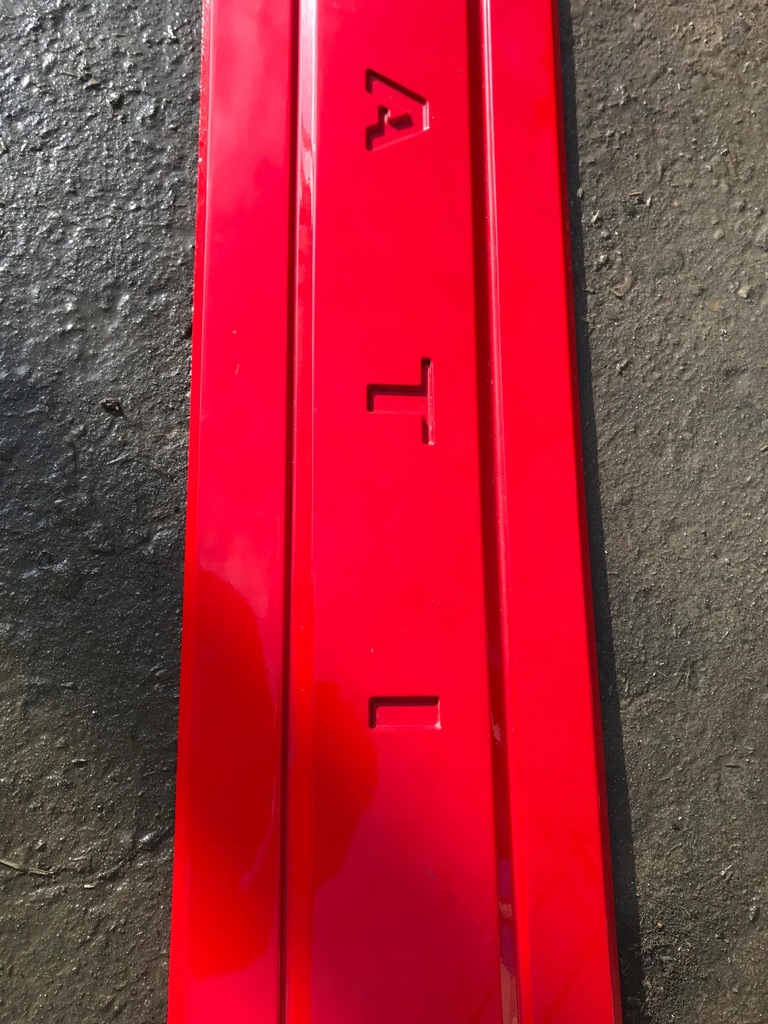 фото №4, Ford f150 2015-2018 молдинг накладка крышка багажника задняя задняя