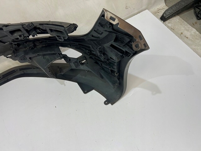 фото №8, Renault talisman 15-20 r. бампер перед передній