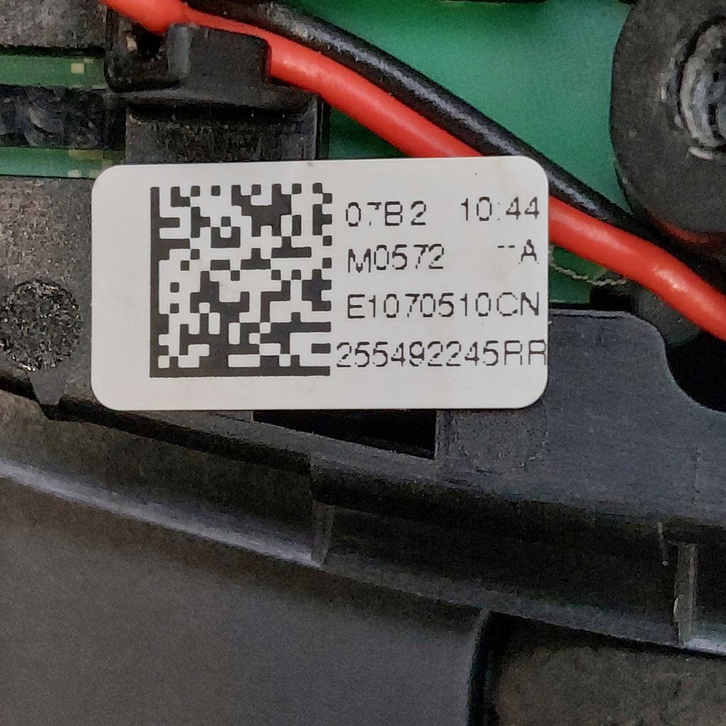 фото №7, Renault arkana рычаг pad руля правая e1070510cn 255492245rr