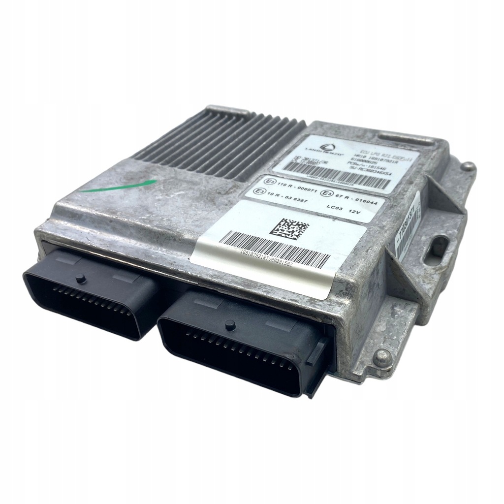 фото №7, Бортовий комп'ютер блок керування lpg dacia jogger