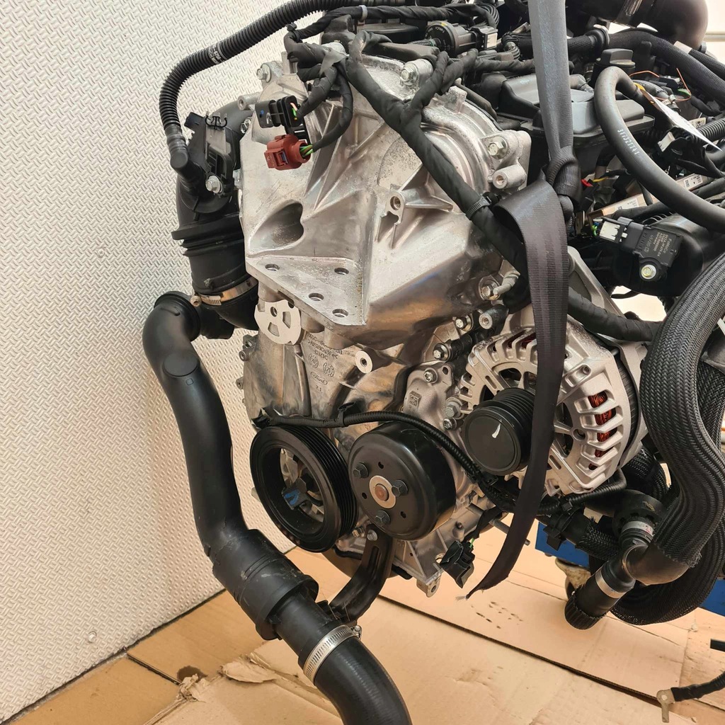 фото №7, Ford kuga escape 1.5 ecoboost двигатель kompletny