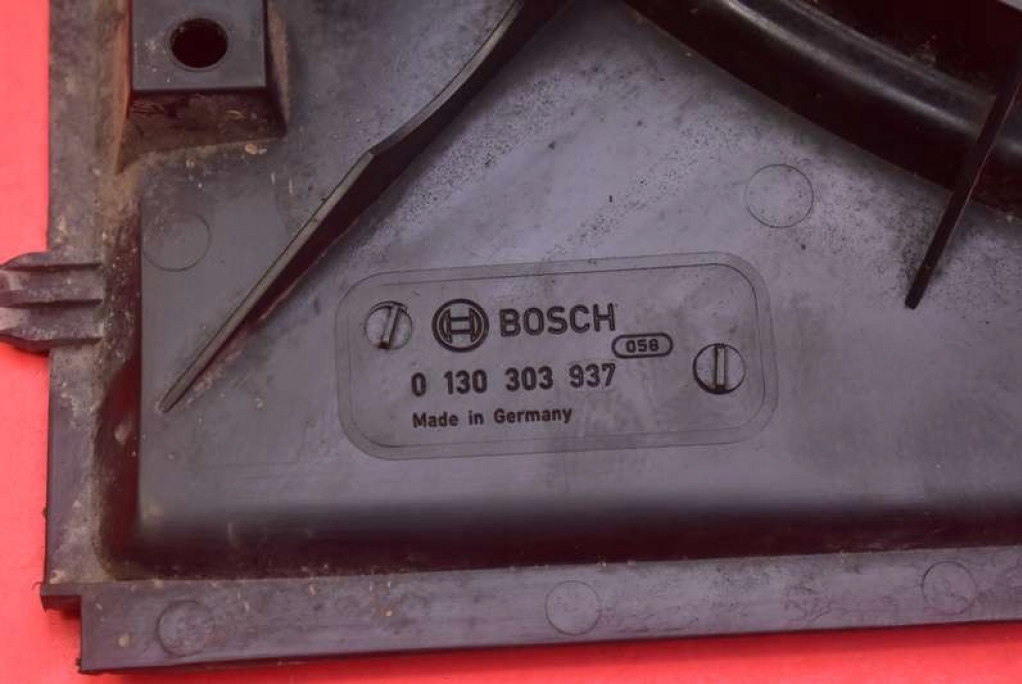 Вентилятор 1742-7525508 bmw e46 1.8i valvetronic 116 km рестайлинг  01-06 Недорого