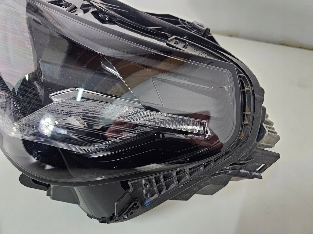 фото №12, Лампа ліва права перед bmw 2 g42 shadow coupe 808363607