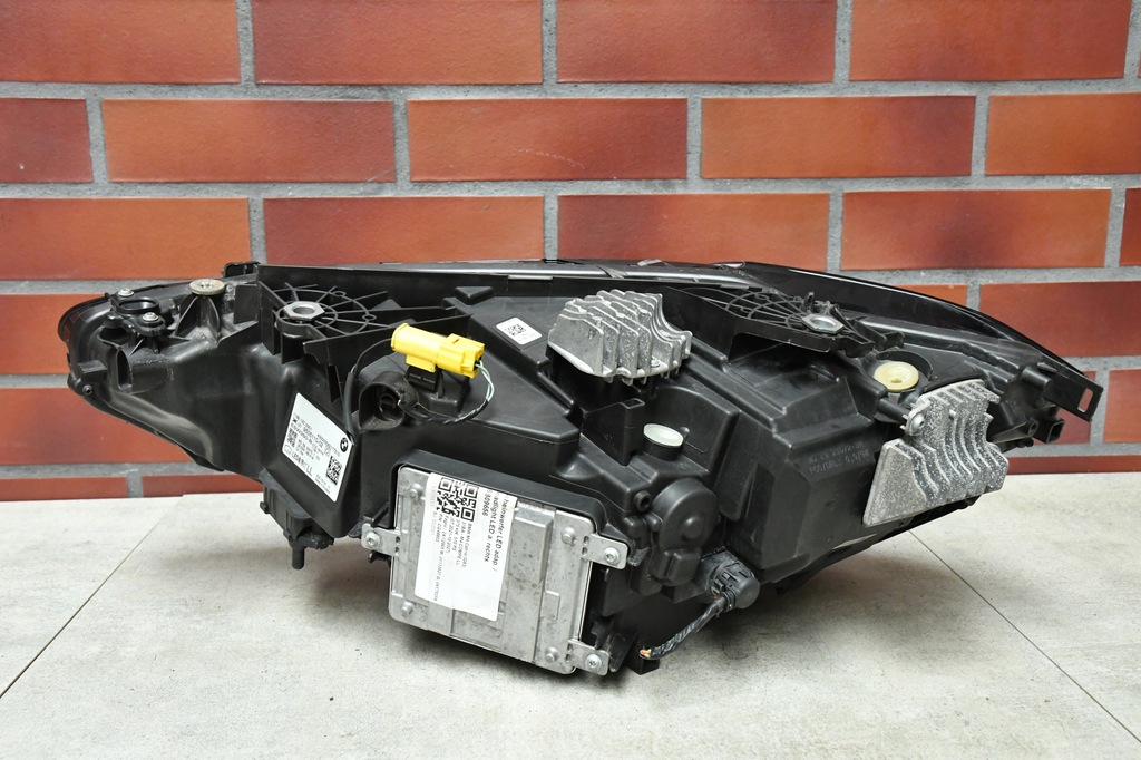 фото №9, Лампы led лампа левая правая bmw 4 g22 g23 g26 m3 g80 g81 m4 g82 black чёрные