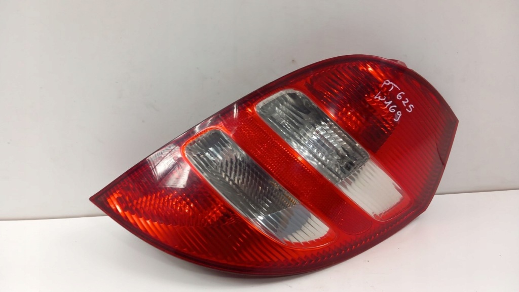 фото №2, Mercedes w169 hb задня права