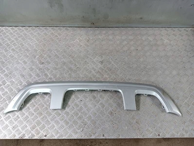 фото №1, M33 накладка спойлер бампера tylnego-vw t-roc lift 2021 2ga807725a