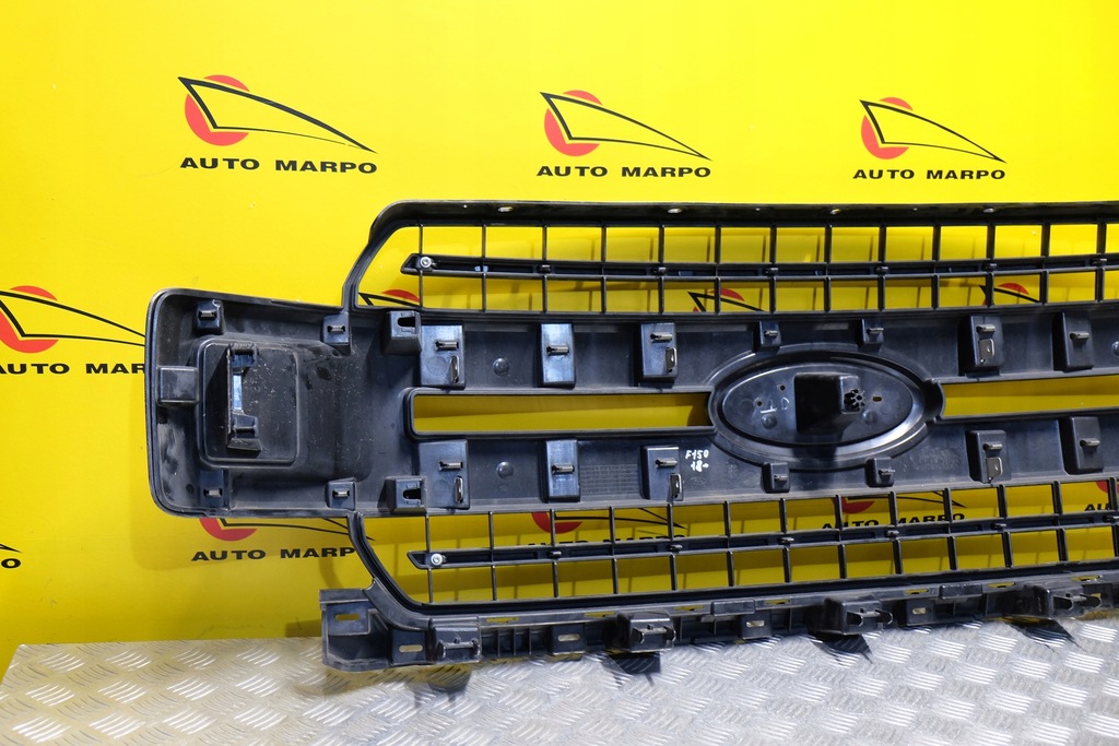 фото №8, Ford f150 2018-2020 решітка радіатора решітка радіатора перед usa