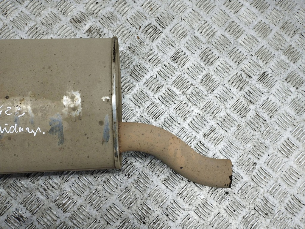 фото №9, Hyundai santa fe 2012 гаситель kompletny