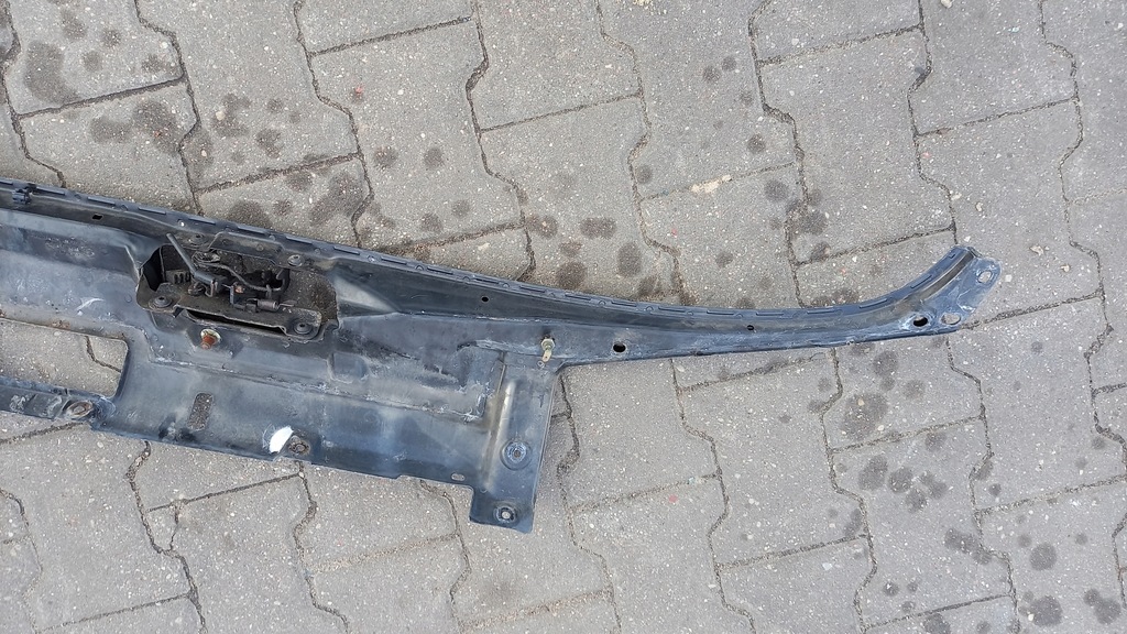 фото №5, Pas передній верхній skoda fabia 04r sedan