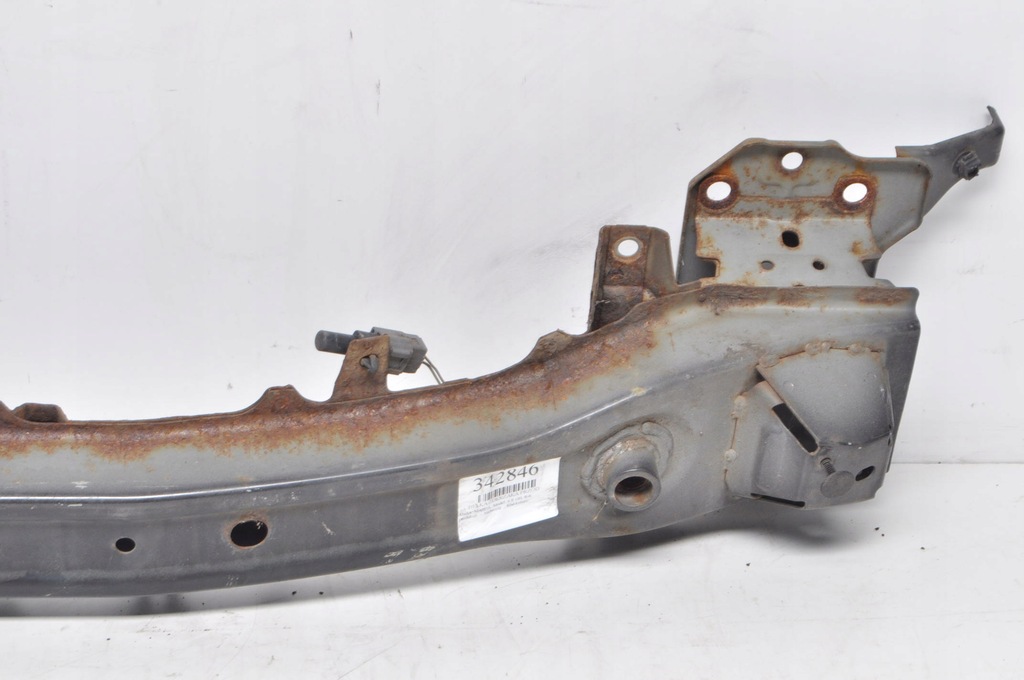 фото №6, Mazda 6 ii gh балка бампера перед