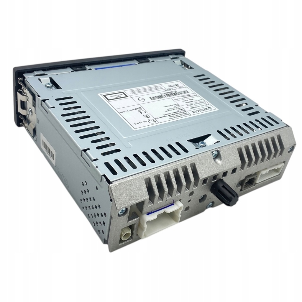 фото №10, Nowe оригинальный номер радио cd renault master iii opel movano b nissan nv400 281157800r