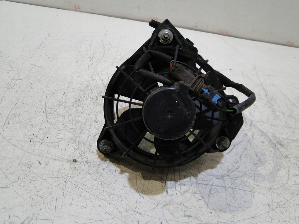 фото №4, Smart fortwo iii a453 вентилятор інтеркулер