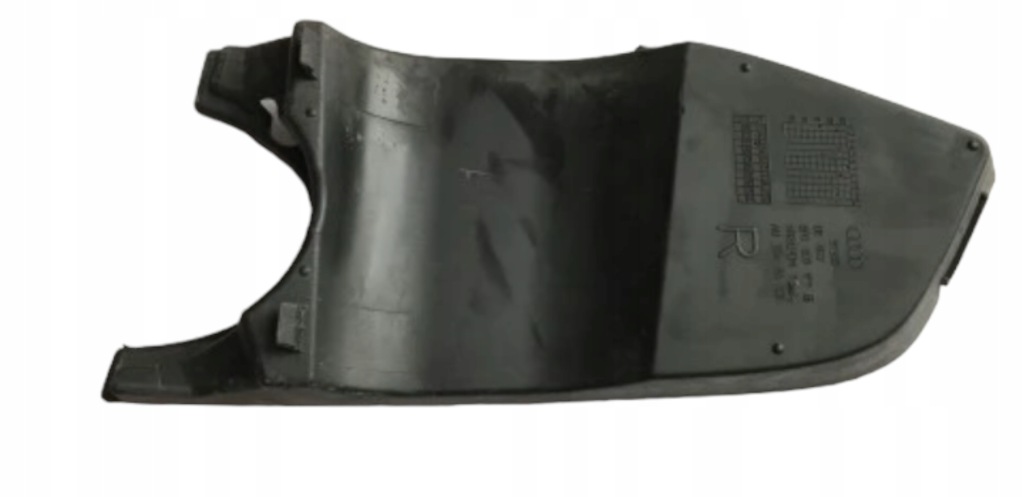 фото №1, Решётка бампера перед правая 8p0807152b audi a3 8p