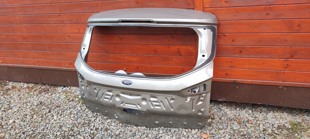 фото №4, Кришка багажника задня ford s-max mk2 ii