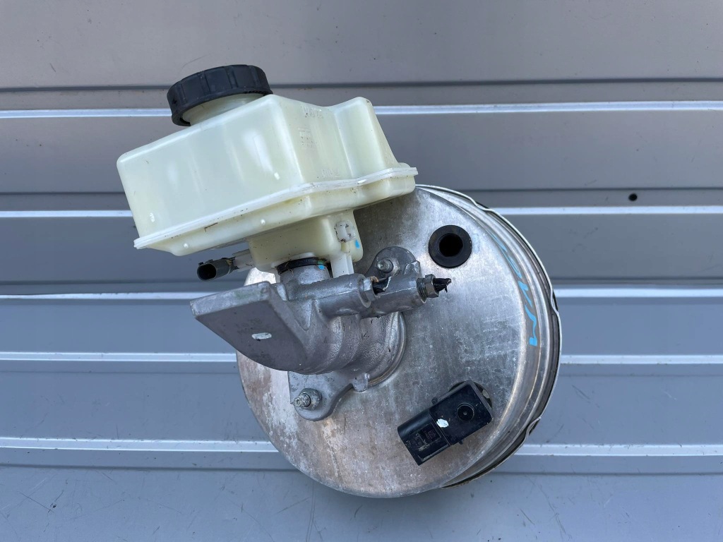 фото №1, Mercedes gle w166 підсилювач гальм гальмівні a1664301230l