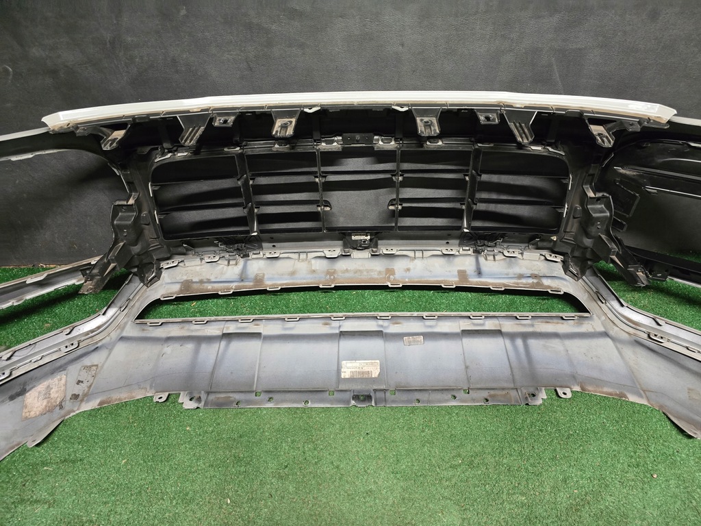 фото №13, Бампер перед передний porsche cayenne 9y0 gts